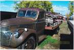 1946 Chevrolet 1 1/2 Ton 