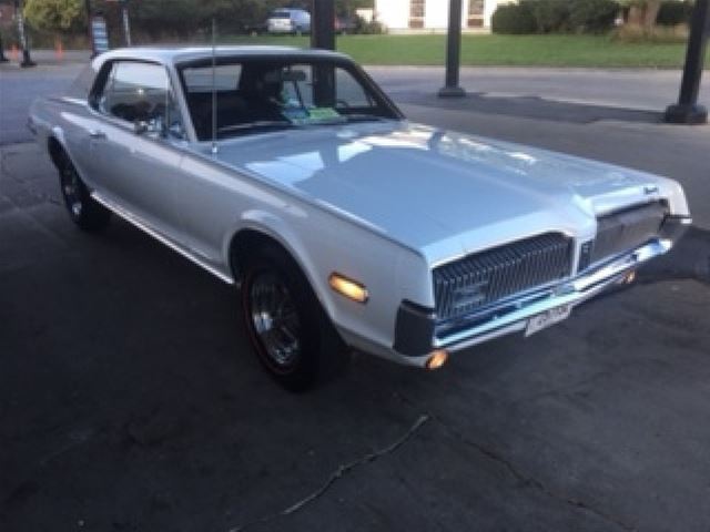 1968 Mercury Cougar