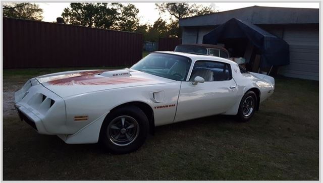 1979 Pontiac Trans Am