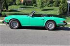 1975 Triumph TR6 