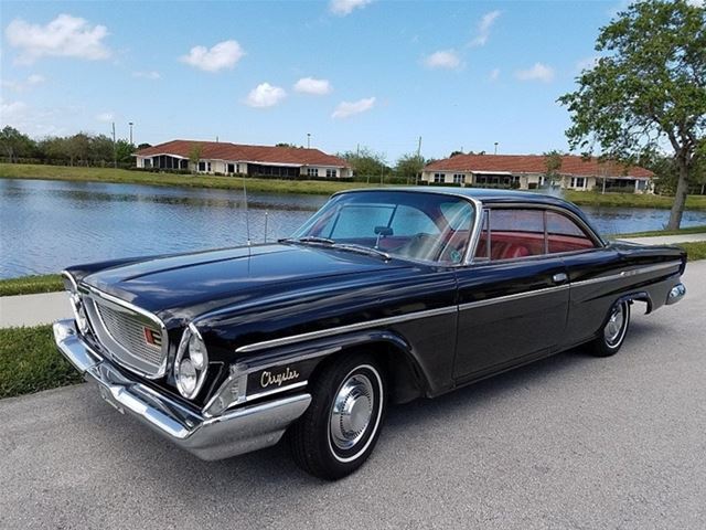 1962 Chrysler Newport