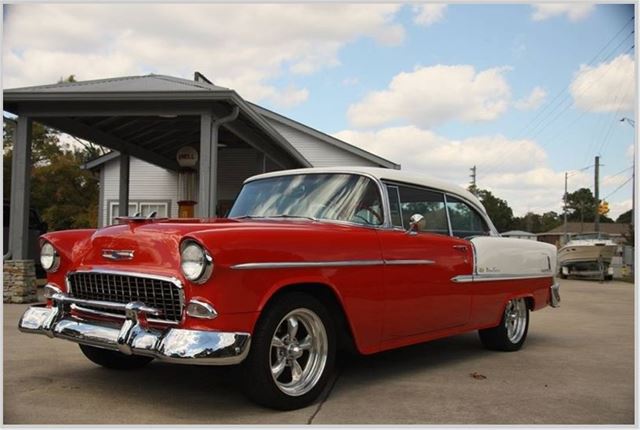 1955 Chevrolet Bel Air