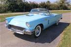 1957 Ford Thunderbird 