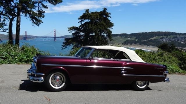 1954 Packard Convertible