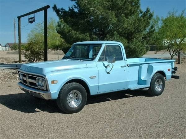 1972 GMC 1500 for sale