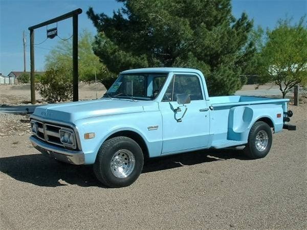 1972 GMC 1500