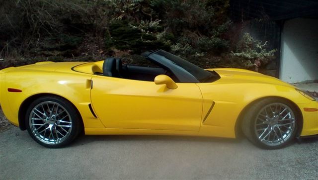 2013 Chevrolet Corvette