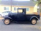 1934 Ford Short Bed 