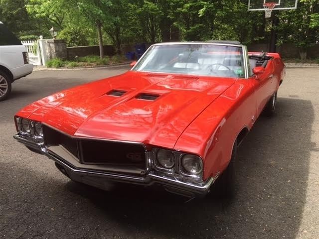 1970 Buick Gran Sport for sale