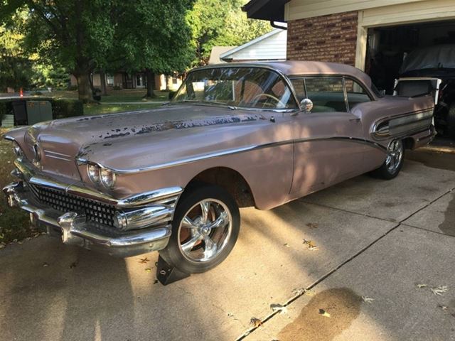 1958 Buick Special