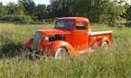 1937 Chevrolet Pickup 