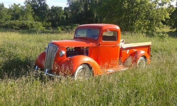 1937 Chevrolet Pickup