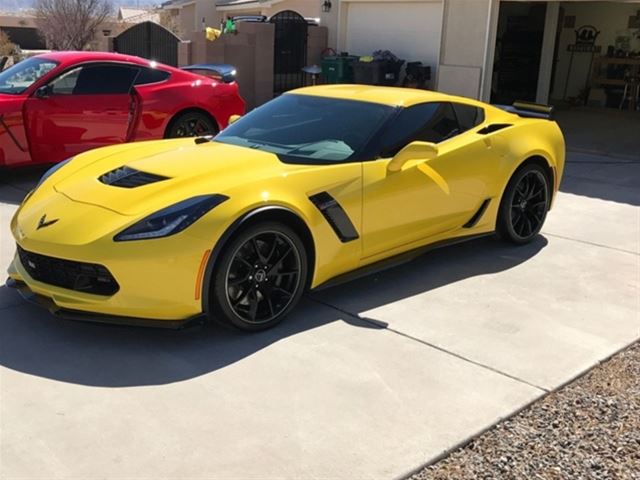 2016 Chevrolet Corvette