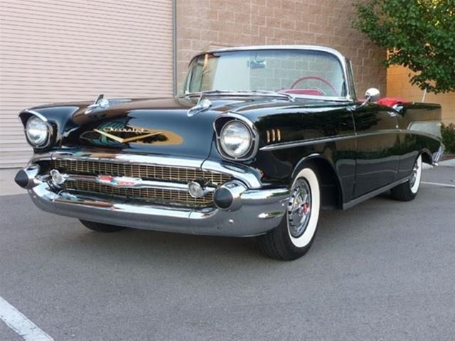 1957 Chevrolet Bel Air