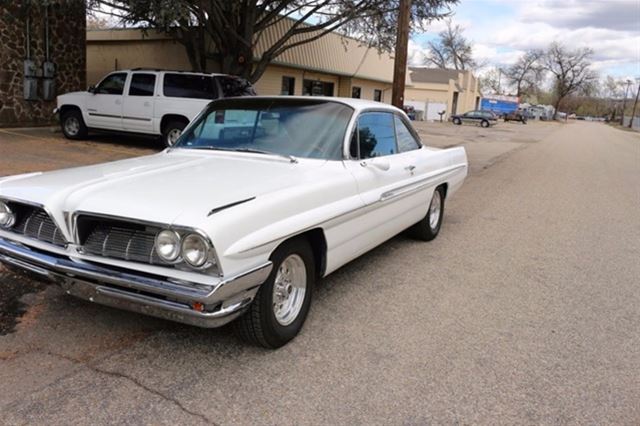 1961 Pontiac Ventura