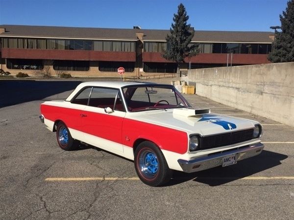 1967 AMC Rambler