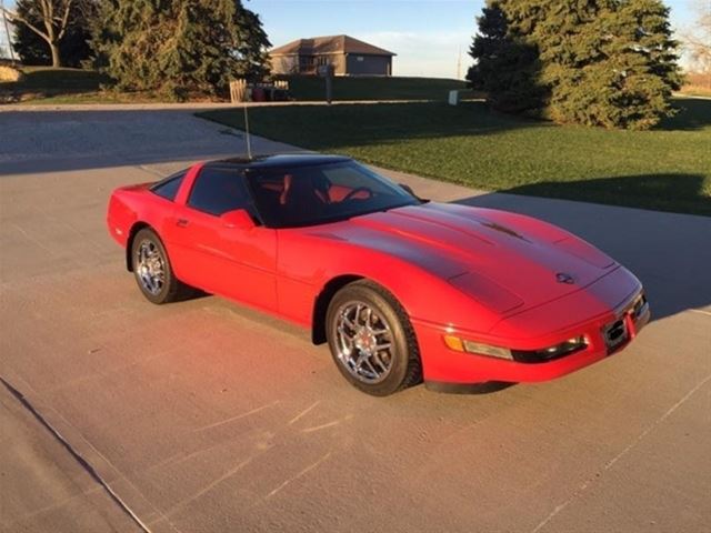 1995 Chevrolet Corvette