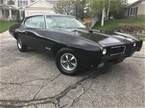 1969 Pontiac GTO