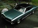 1966 Pontiac LeMans 