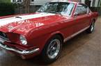 1966 Ford Mustang