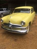 1950 Ford Fordor 