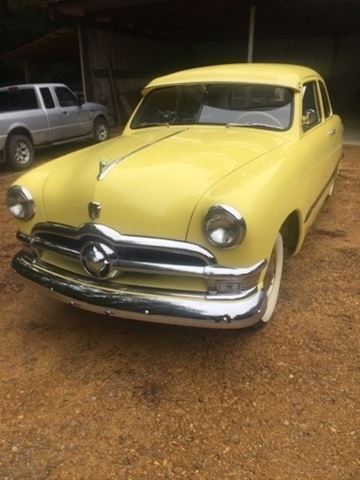 1950 Ford Fordor for sale