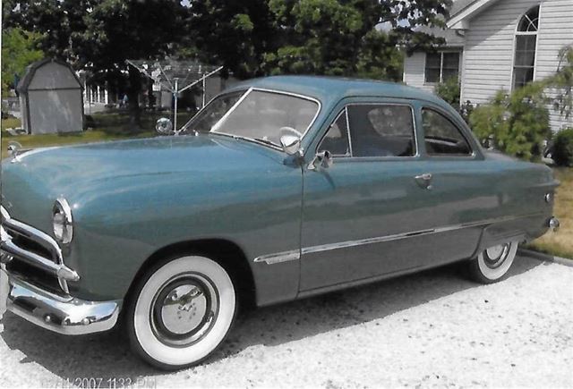 1949 Ford Club