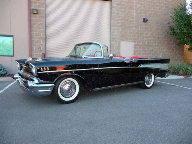 1957 Chevrolet Bel Air