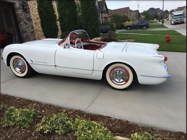 1954 Chevrolet Corvette