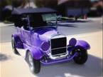 1927 Ford Model T 