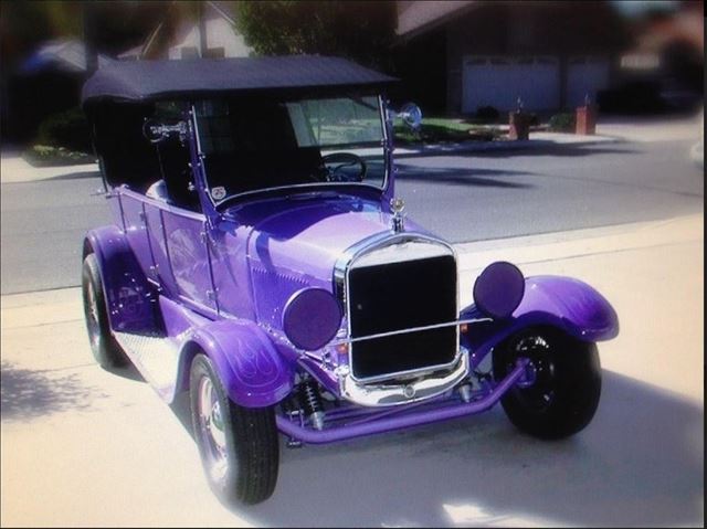 1927 Ford Model T