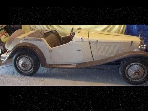 1952 MG TD for sale