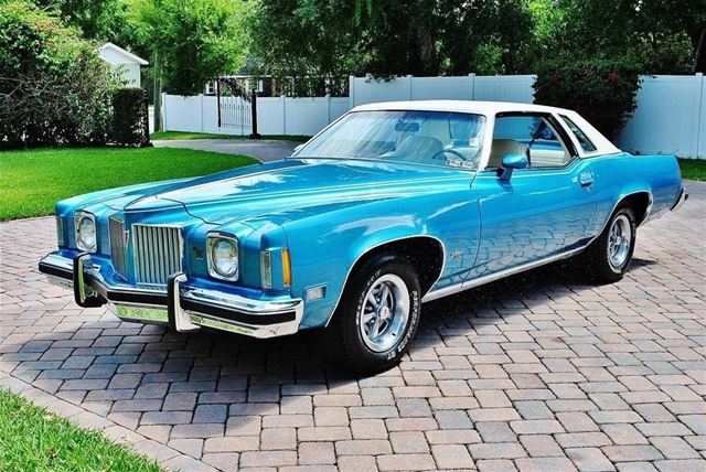 1974 Pontiac Grand Prix