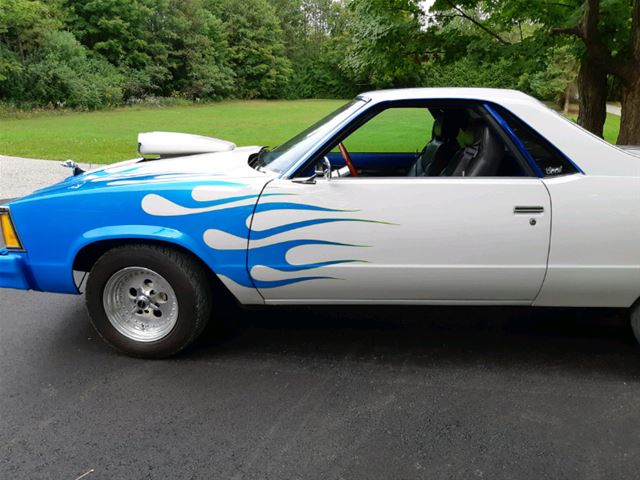 1981 Chevrolet El Camino