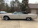 1965 Lincoln Continental 