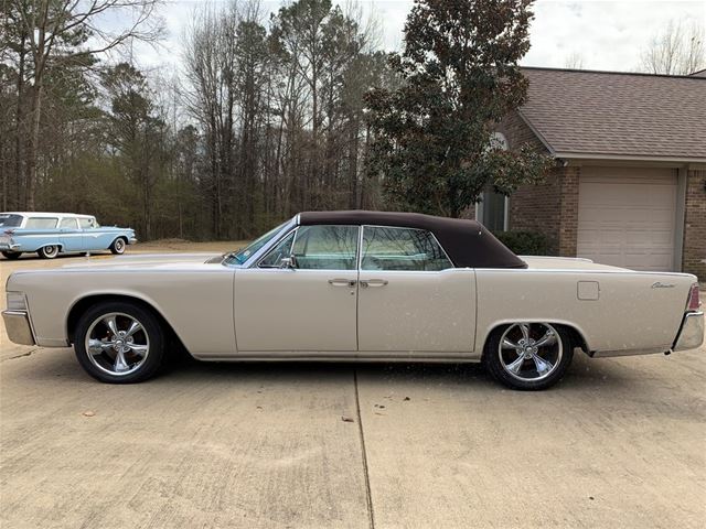 1965 Lincoln Continental