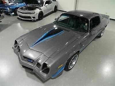 1980 Chevrolet Camaro