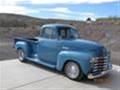 1951 Chevrolet Hot Rod 