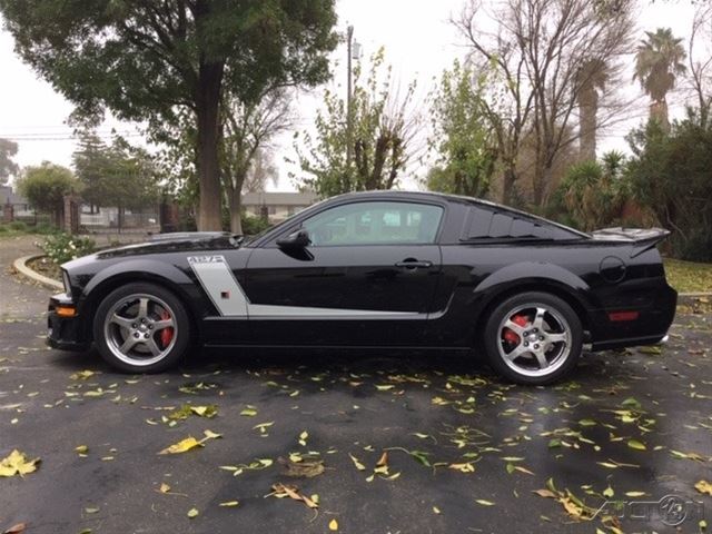 2008 Ford Mustang