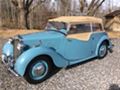 1950 MG YT for sale