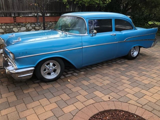 1957 Chevrolet Custom