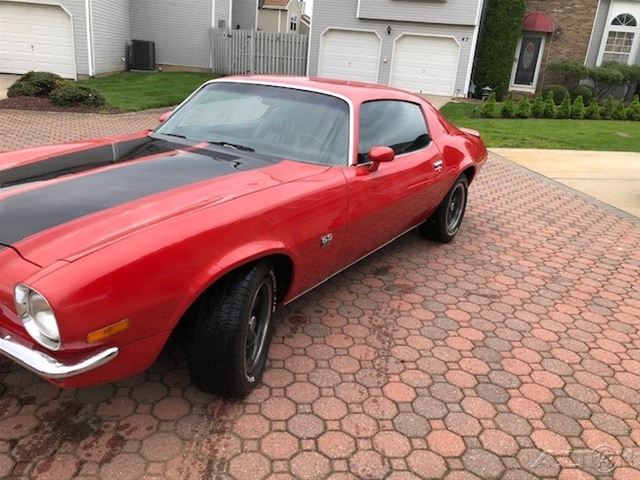 1972 Chevrolet Camaro