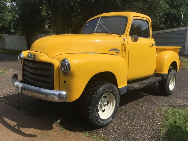 1951 GMC 101 for sale