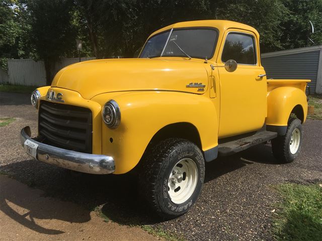 1951 GMC 101