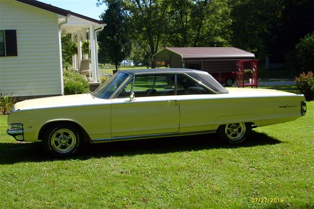1965 Chrysler Newport