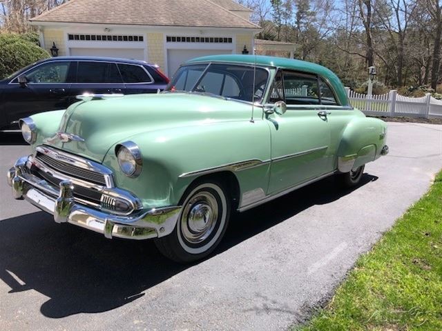 1951 Chevrolet Styline