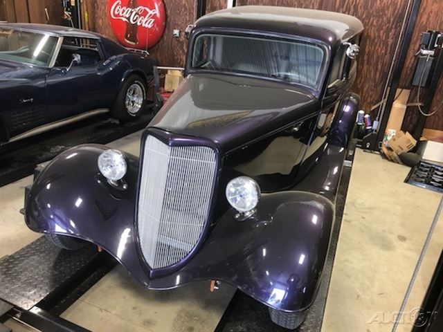 1934 Ford Sedan Delivery