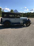 1925 Studebaker Duplex 