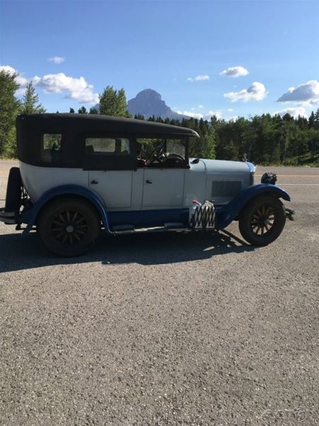 1925 Studebaker Duplex