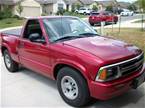 1997 Chevrolet S10 